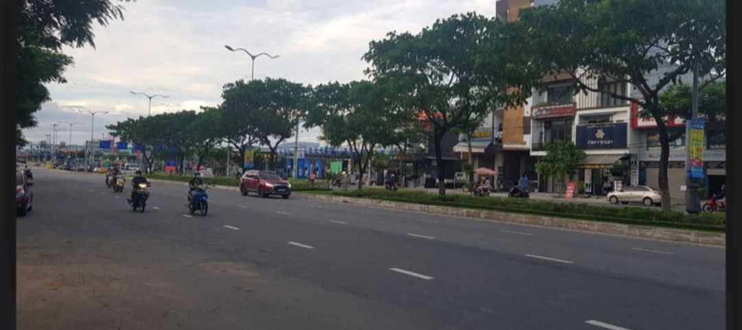 Nhà 3 Tầng Mặt Tiền Lê Văn Hiến,Ngũ Hành Sơn -Đà Nẵng