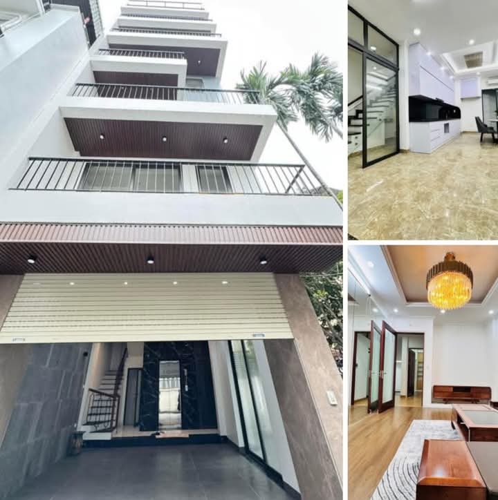 Bán nhà tây hồ Hà Nội đường Lạc Long Quân