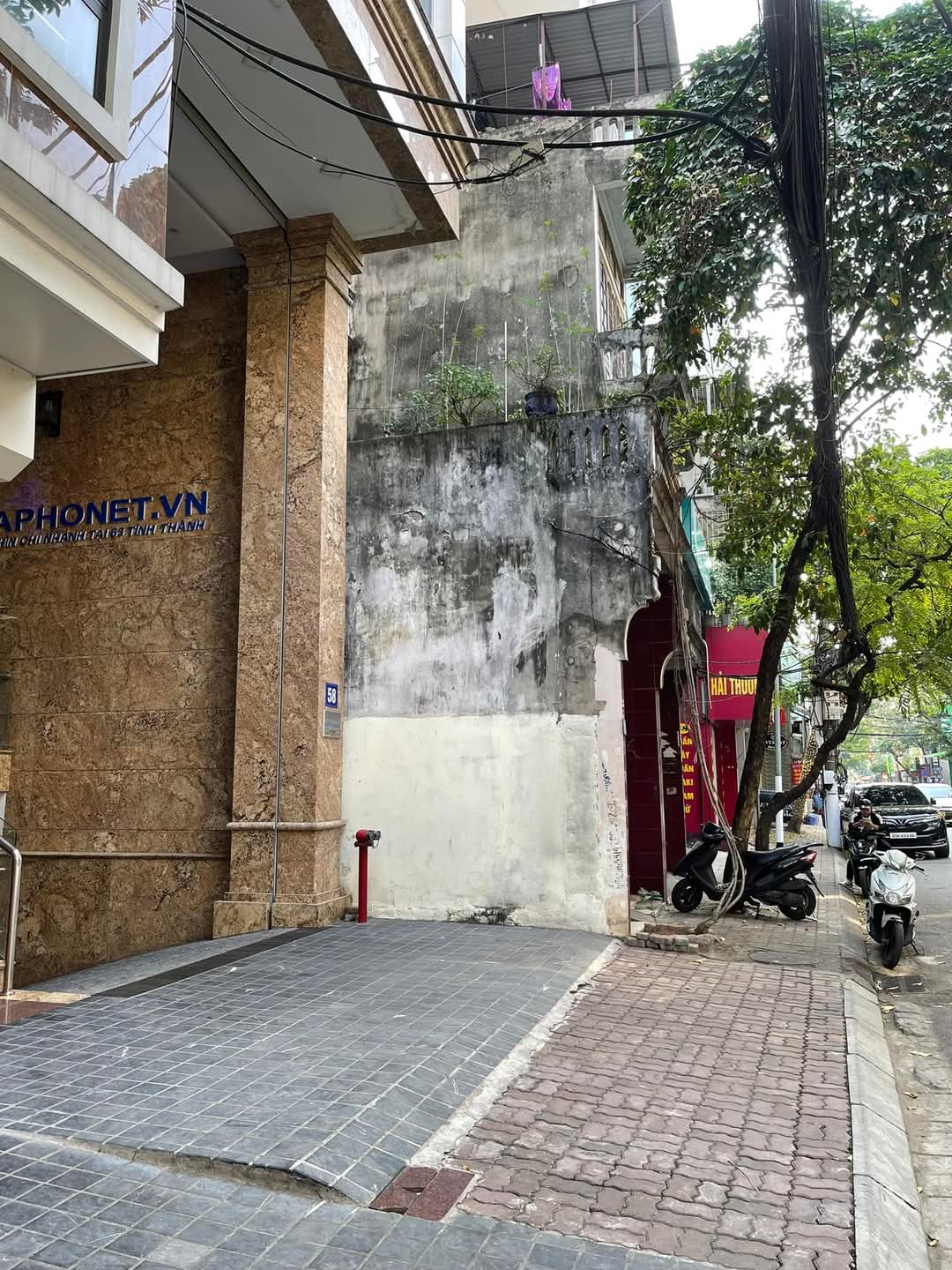 Bán Tòa Nhà Văn Phòng Quận Thanh Xuân 103M 8_Tầng