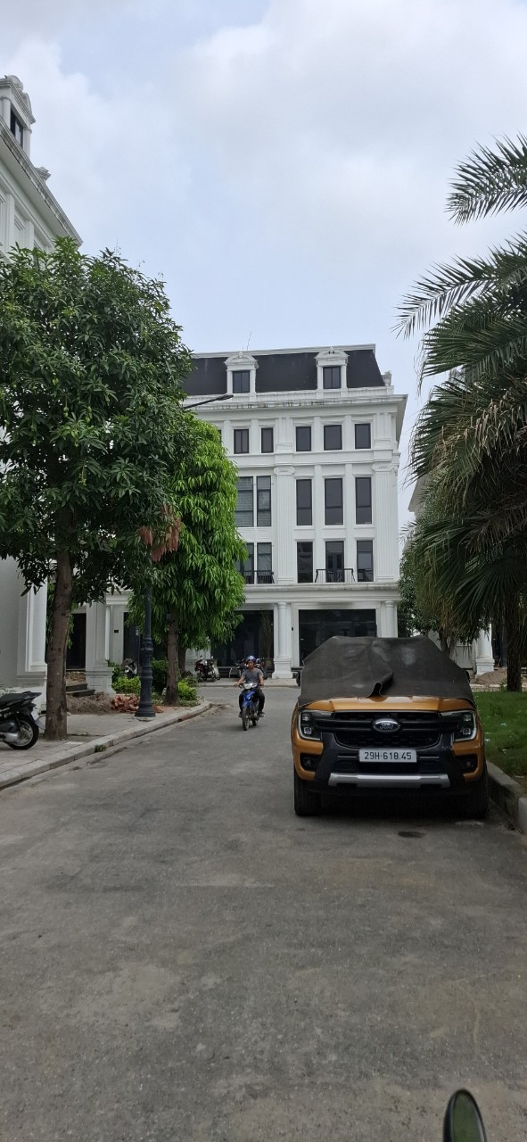 Bán nhà LK Louis city Hoàng Mai, Hà Nội - 95m2