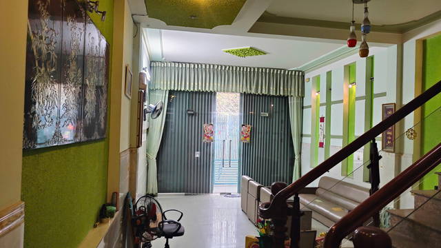 NHÀ 03 TẦNG KIÊN CỐ ĐƯỜNG 10,5m TRƯƠNG ĐỊNH - GẦN BIỂN SƠN TRÀ, ĐÀ NẴNG