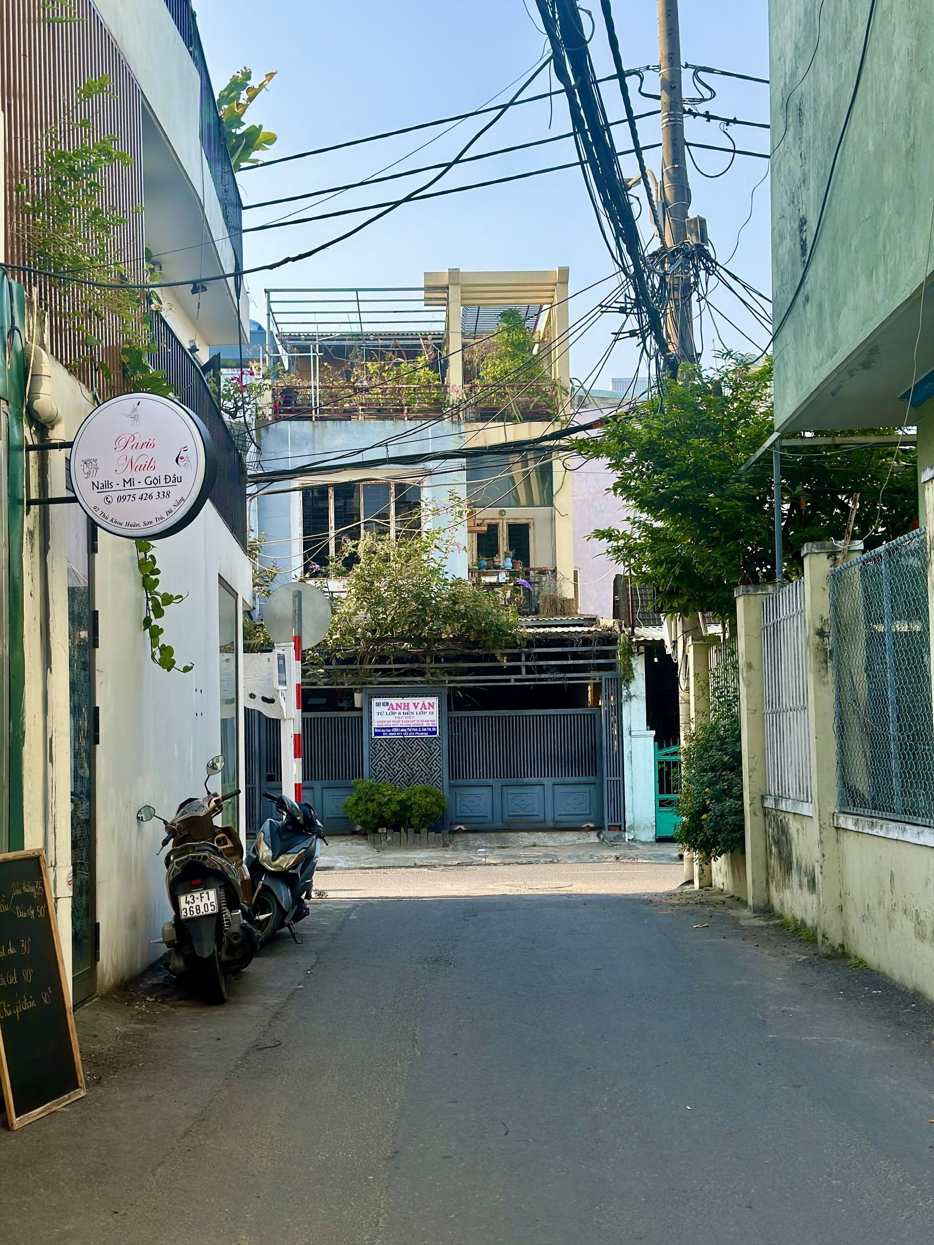 BÁN NHÀ MẶT TIỀN THỦ KHOA HUÂN, SƠN TRÀ – NGANG 8M, GẦN BIỂN – CHỈ 4.87 TỶ!