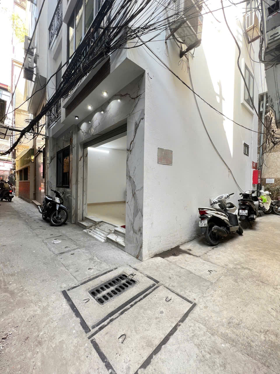 Bán nhà Thanh Xuân -Mặt ngõ kinh doanh - Nhân Chính - 45m 6 tầng - 20m ra mặt phố nhà đẹp ở ngay nhỉnh 12 tỷ lh