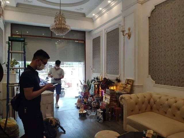 BÁN NHÀ MẶT PHỐ TRẦN THÁI TÔNG, CẦU GIẤY DT42M2, NỞ HẬU, GÍA 28.5TỶ