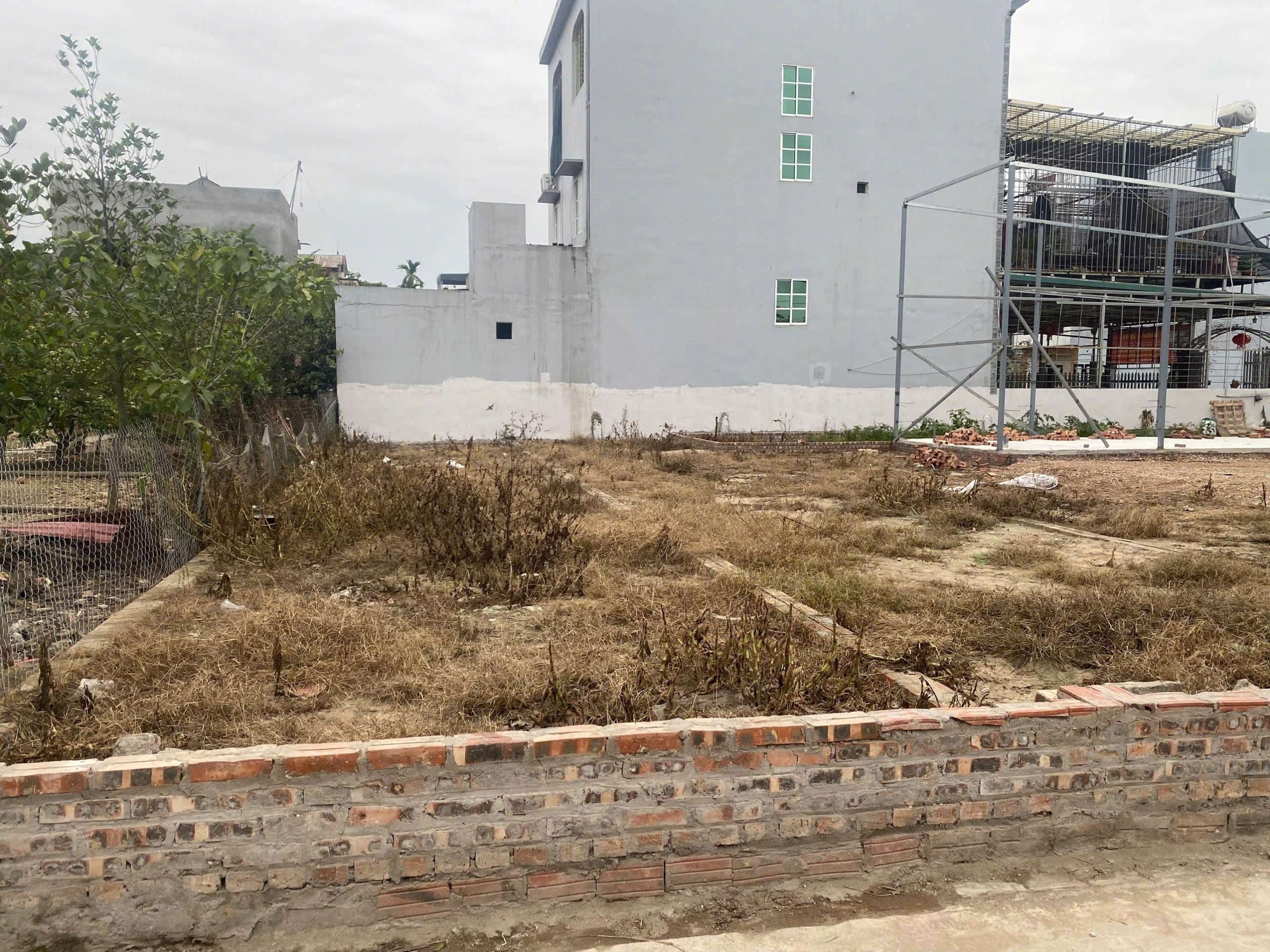 Đất Quang Minh ML 85m,4x tr/m,đầu tư tốt,ô tô vào,chính chủ ko LV MG