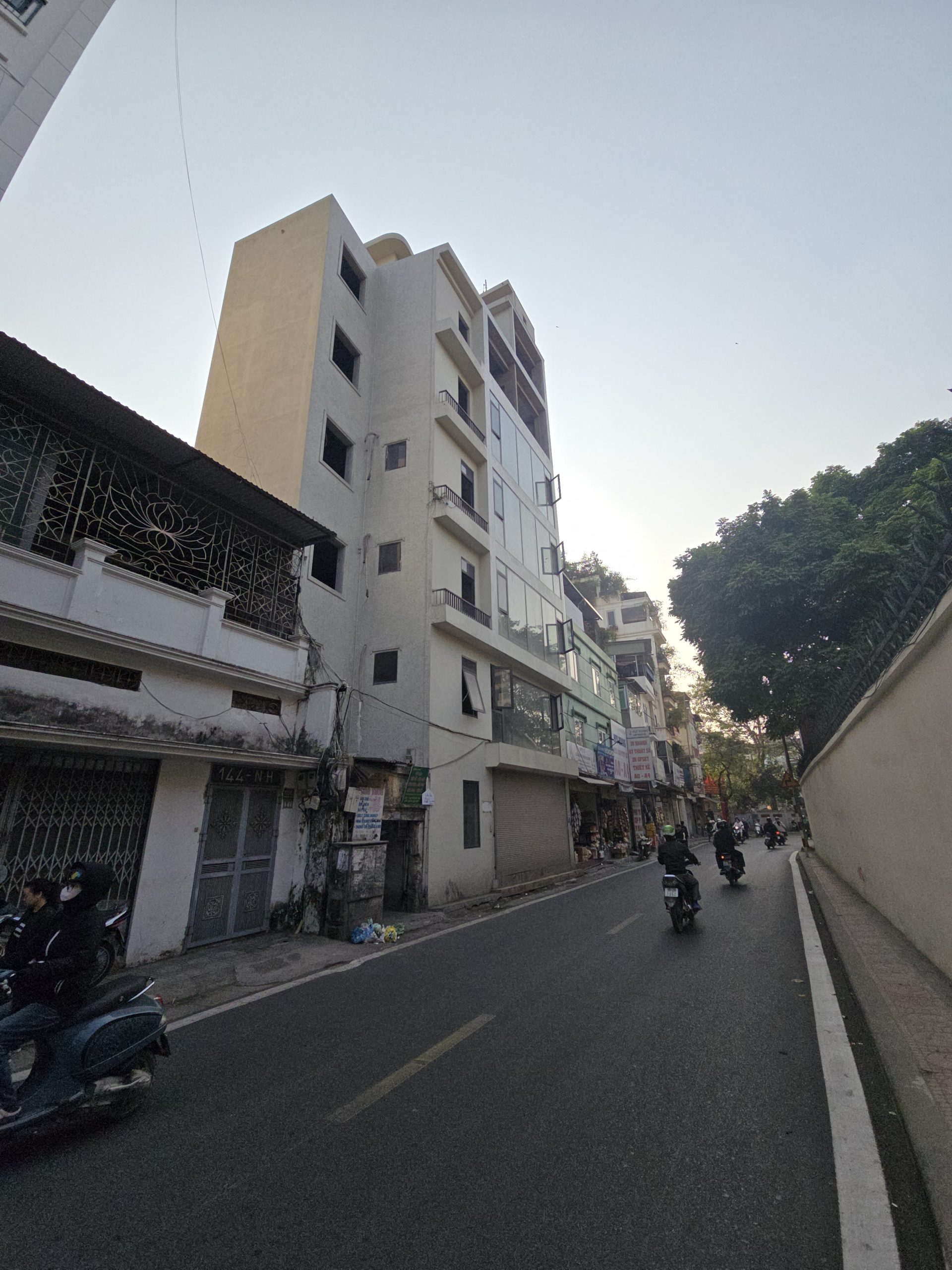 SIÊU HIẾM BA ĐÌNH - NGỌC HÀ. 10 TỶ. MẶT HỒ - NGÕ THÔNG. KINH DOANH CỰC ĐỈNH.