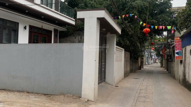 Bán mảnh đất ô tô tải vào tận đất Nội Am - Liên Ninh