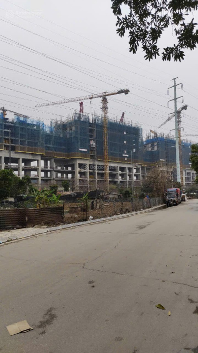 Trung tâm Phú Thượng, Tây Hồ, mảnh đất vàng - 72m2- oto tránh, giá đầu tư - K/D- Hàng Xóm Ciputra