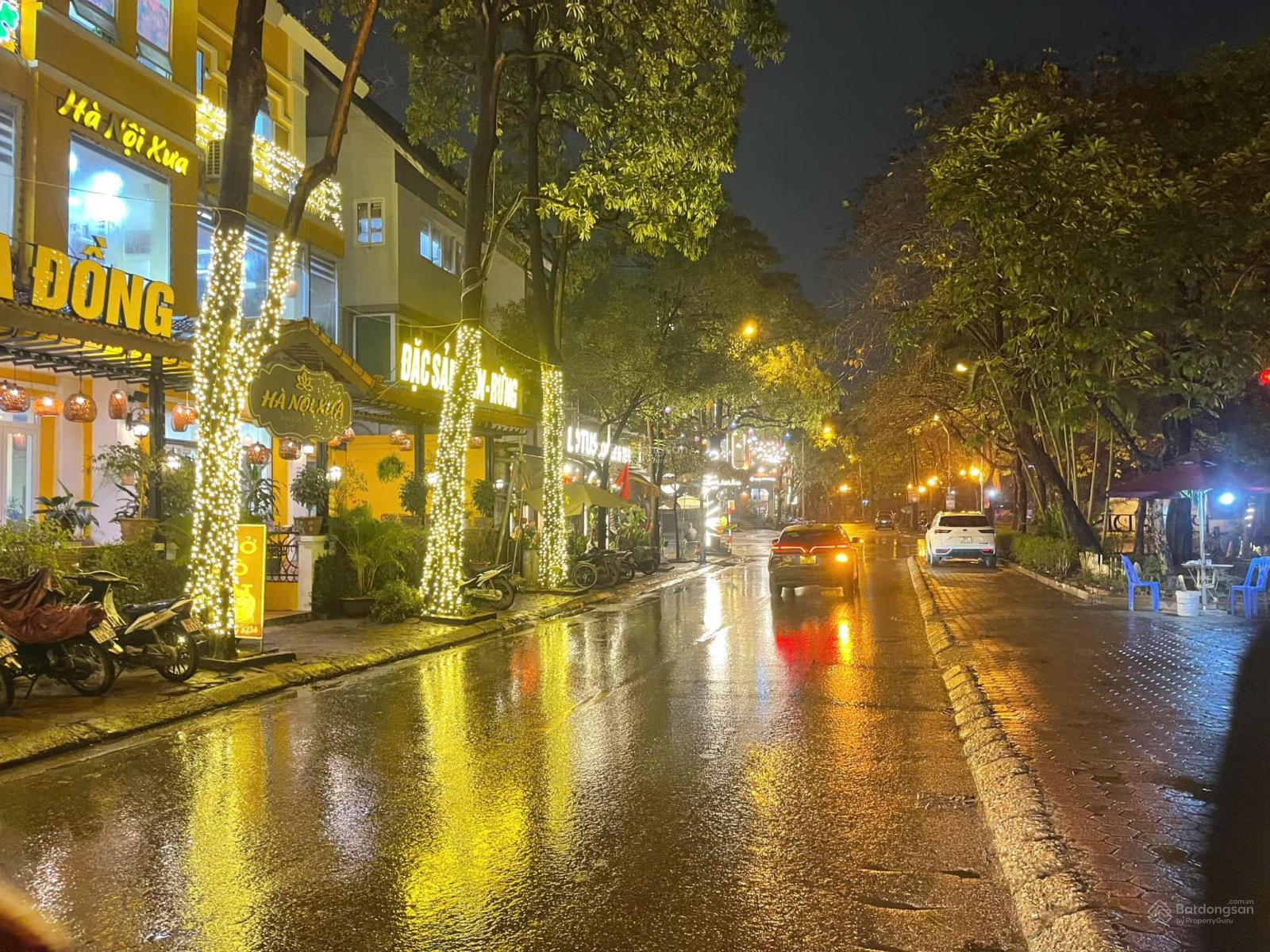 SIÊU HIẾM! Nhà mặt phố 19/5 – 55m² – Chỉ hơn 20 tỷ – Kinh doanh đỉnh cao