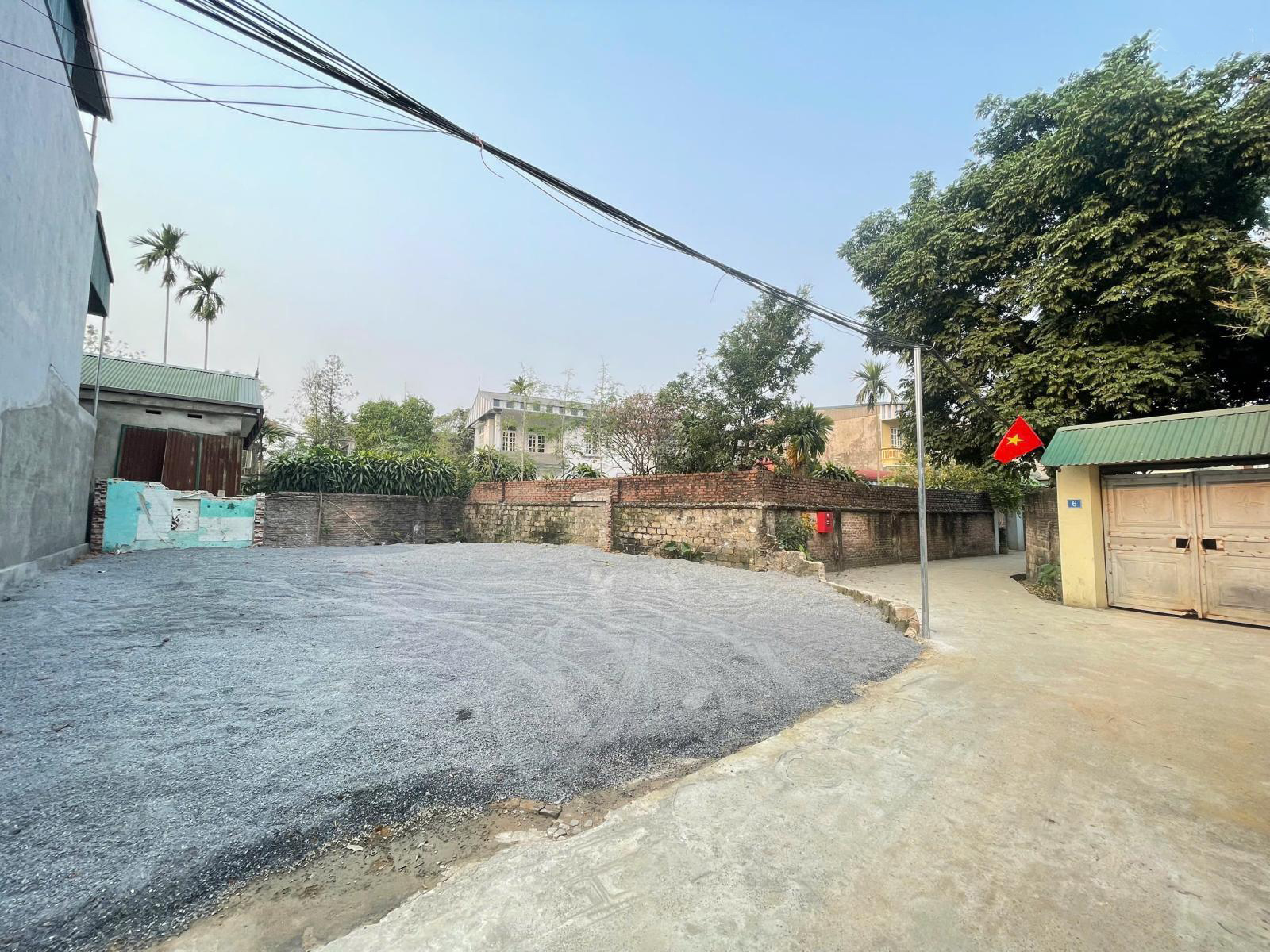 CHỈ 1,5TỶ SỞ HỮU NGAY 90M2 ĐẤT THỔ CƯ SHR TRUNG TÂM THỊ TRẤN LƯƠNG SƠN