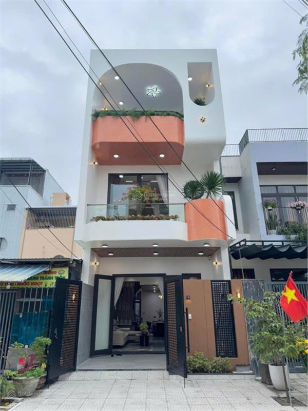 Chính chủ cần bán nhà mặt tiền 75 Hoà Phú 3 ngay Khu Kim Long đối diện UBND quận Liên Chiểu