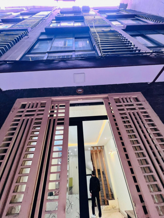 BÁN NHÀ 5TẦNG, 35M², NGÕ MỸ ĐÌNH, NAM TỪ LIÊM - GIÁ 6.9 TỶ - SỔ ĐỎ CHÍNH CHỦ