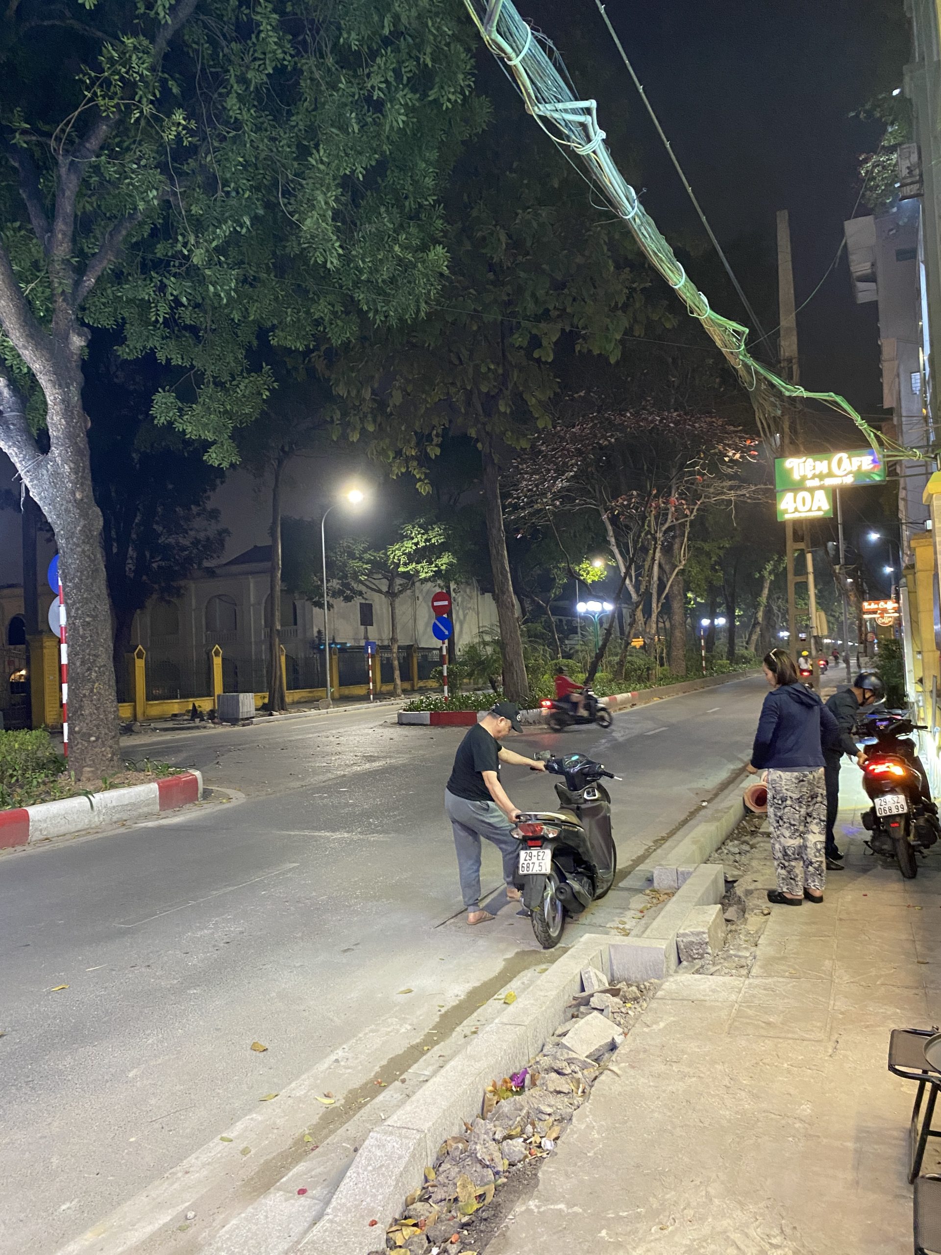 BÁN NHÀ PHÂN LÔ NGUYỄN TRI PHƯƠNG ĐIỆN BIÊN PHỦ BA ĐÌNH - 28M 5T MT 3.3M - OTO LÙI TẬN CỬA 15M RA MẶT PHỐ GẦN LĂNG BÁC