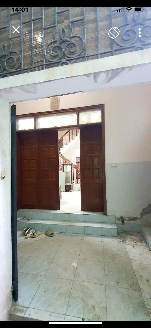 BÁN NHÀ NGÕ PHỐ TRẦN HUY LIỆU- BA ĐÌNH -45m2- 4 TẦNG- 9 TỶ