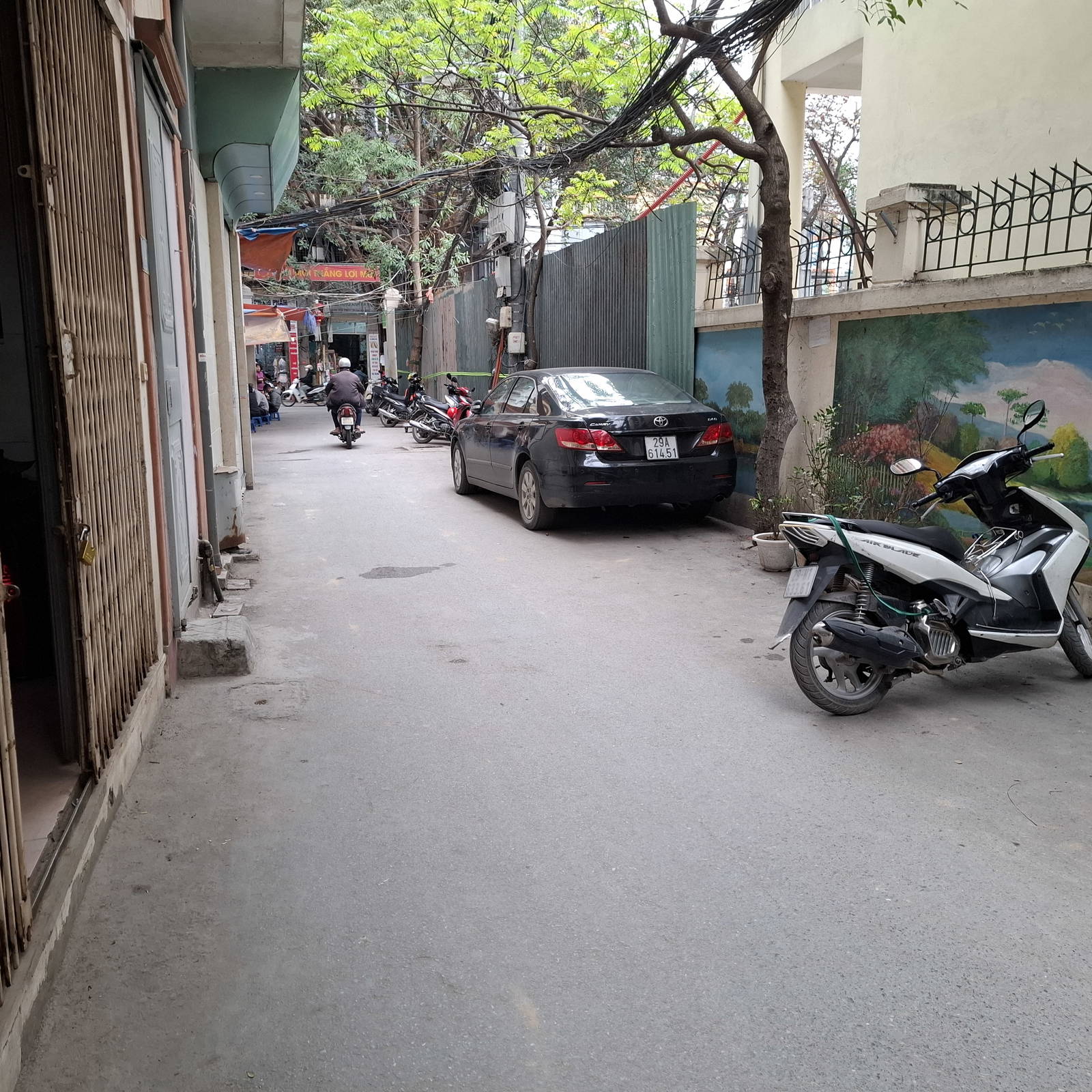 Chính chủ bán gấp nhà phân lô ,ngõ ô tô, Kinh doanh, Nhân Hòa, Thanh Xuân. DT 45m2, 5tầng. 10,5 tỷ.