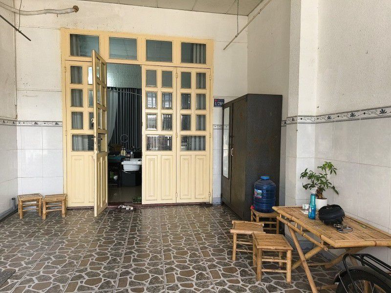 NGAY NGÃ BA ĐỒN, THÔNG LÊ VĂN KHƯƠNG & ĐẶNG THÚC VỊNH SÁT CHỢ ĐÔNG THẠNH, XUNG QUANH TIỆN ÍCH ĐẦY ĐỦ 75M2 CHỈ 3.4 TỶ