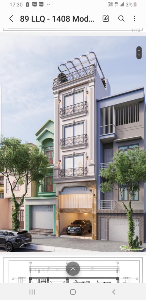 Bán Nhà Lạc Long Quân - Tây Hồ. 7 Tầng Thang Máy - Gara 7 Chỗ. Giá 13,5 Tỷ