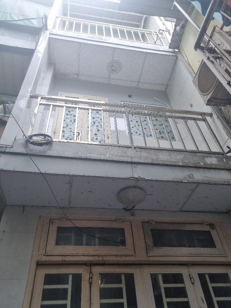 N262 - Nhà Bán 3 TẦNG , Cống Quỳnh , 4PN , NGAY TRUNG TÂM QUẬN 1 - 4 tỷ 650