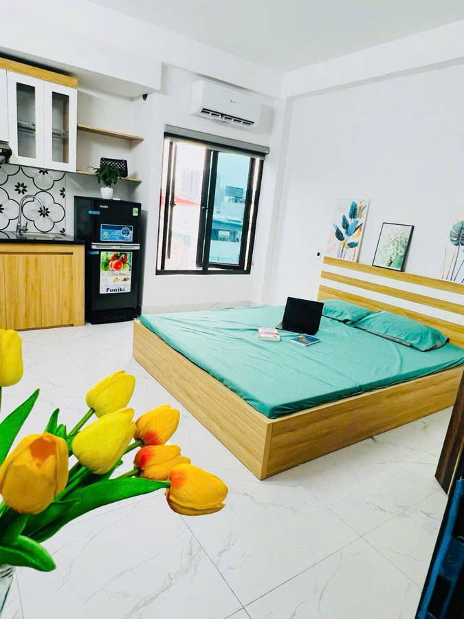 DÒNG TIỀN KHỦNG GIÁ RẺ, ĐỊNH CÔNG HẠ, NGÕ THÔNG, FULL NỘI THẤT, THOÁNG SÁNG, NHỈNH 7 TỶ.