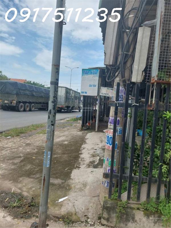 cần bán gấp lô đất, 2.632m2 thổ cư 860m2, mặt tiền đường Võ Nguyên Giáp cách vòng xoay 2km, LH: 0917511235