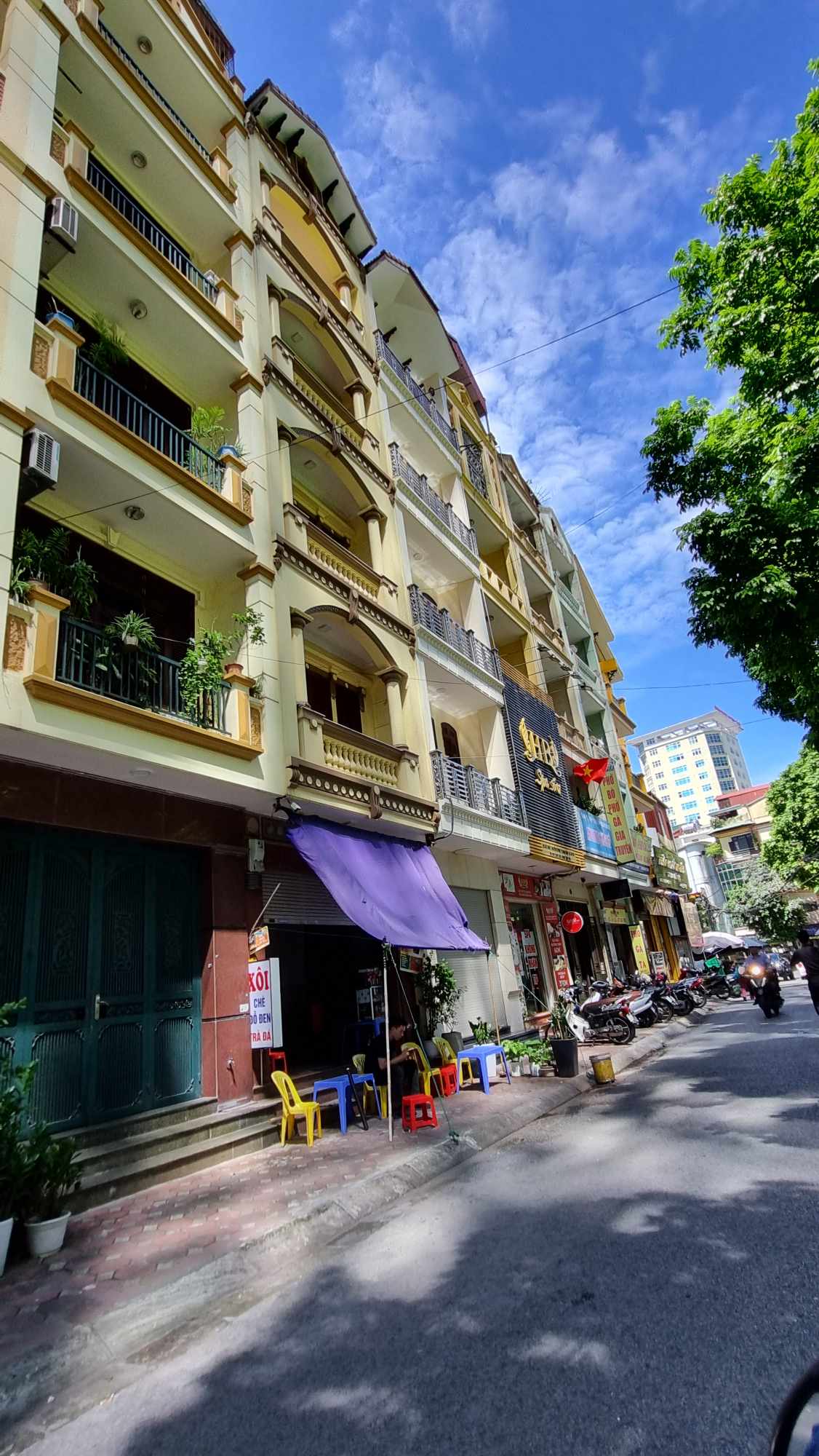Bán nhà đường phố Xuân Đỉnh, ô tô tránh, 12,8 tỷ, 61 m2, giá cực chất