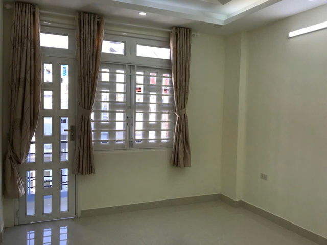 NHÀ 4 TẦNG HXH – KIÊN CỐ – Ở NGAY QUẬN 3 – CHỈ 6.999 TỶ
