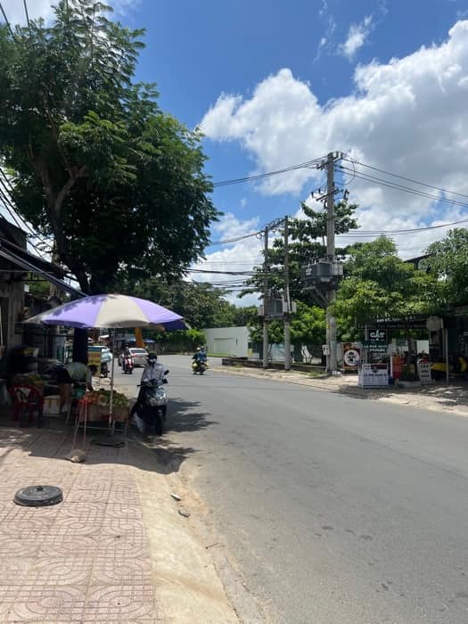 Bán nhà mặt phố Chiêu Liêu, Dĩ An, Bình Dương - 7.6 tỷ, 186m²