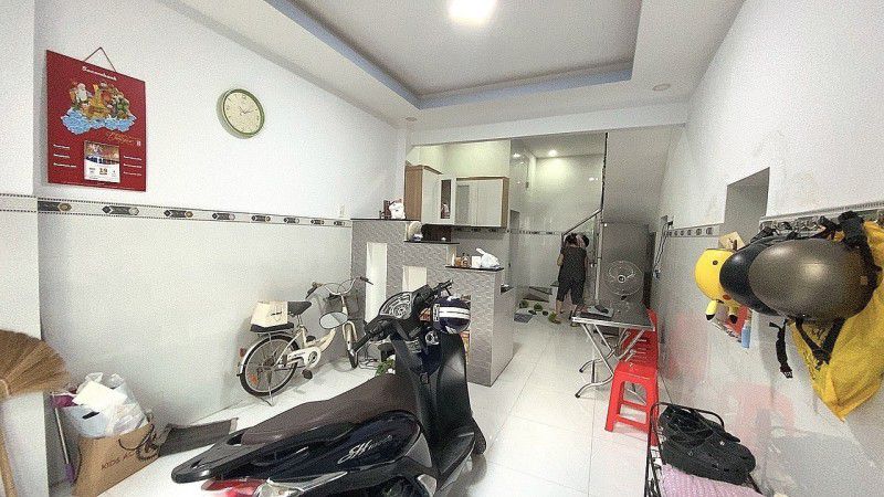 NHÀ MỚI KÍNH CONG - Ở NGAY - ĐẦY ĐỦ CÔNG NĂNG - HẺM 3M THÔNG - 31M - 3 TẦNG - CHỈ 3.5 TỶ - NGUYỄN XÍ - BÌNH THẠNH