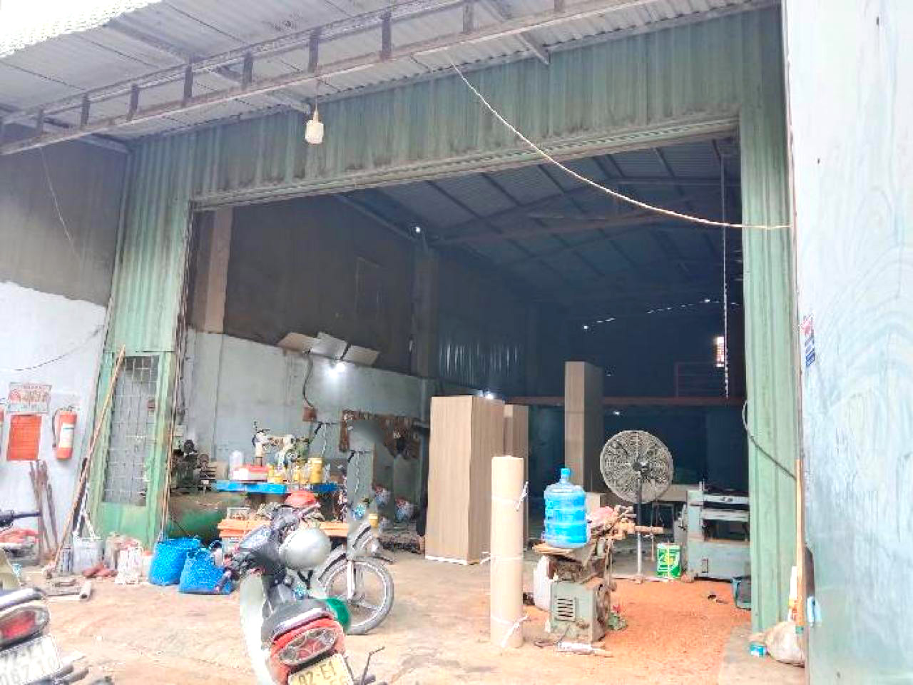 Rẻ Nhà xưởng HXT Trịnh Thị Dối HM, 182m2, 8x27m chỉ 6.x tỷ