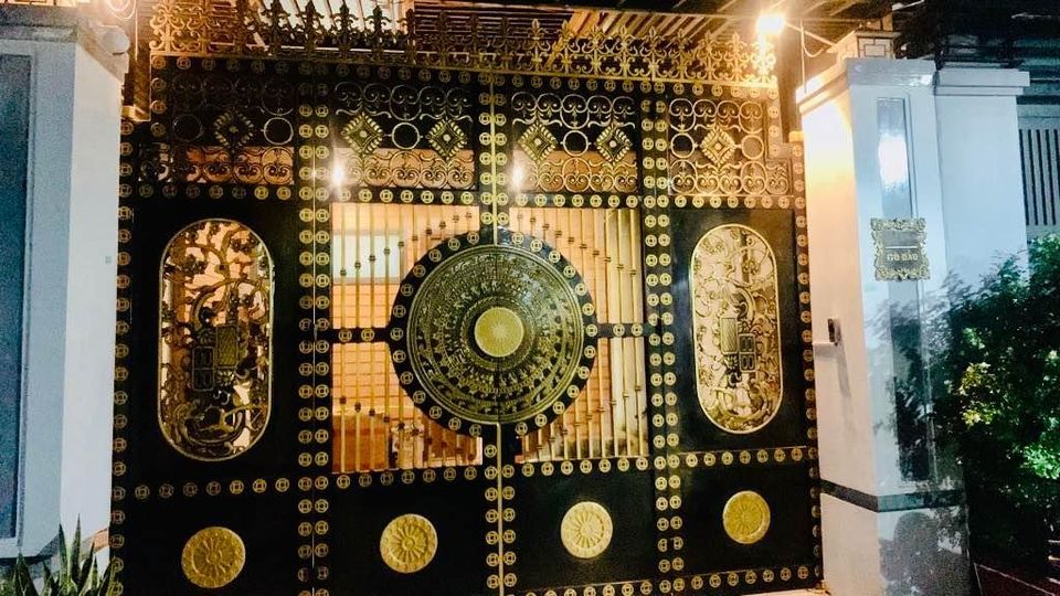 GẤP BÁN - GÒ DẦU HẺM 6M THÔNG - 90M - NGANG 5 NHỈNH 8 � TL