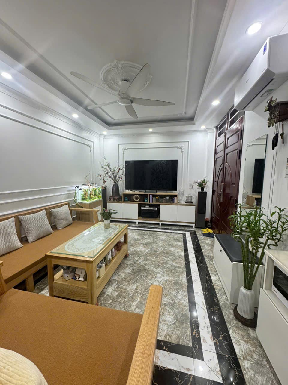 BÁN NHÀ NGỌC THỤY – LONG BIÊN – 30.1M² – 4 TẦNG – GIÁ CHỈ 6.2 TỶ