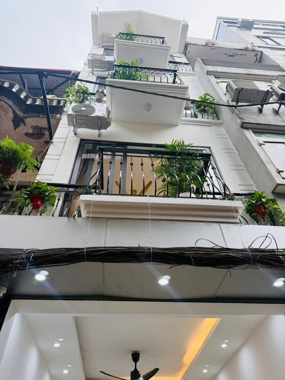 BÁN NHÀ PHÂN LÔ PHỐ NGUYỄN TUÂN THANH XUÂN - NGÕ Ô TÔ, 10M RA MẶT PHỐ PHỐ, 6 TẦNG MỚI ĐẸP, Ở NGAY