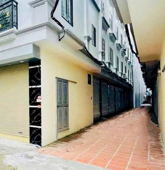 Siêu hiếm Hà Đông, nhà 2 mặt thoáng ngõ thông,DT 32m2, 4 tầng. Chỉ hơn 3 tỷ