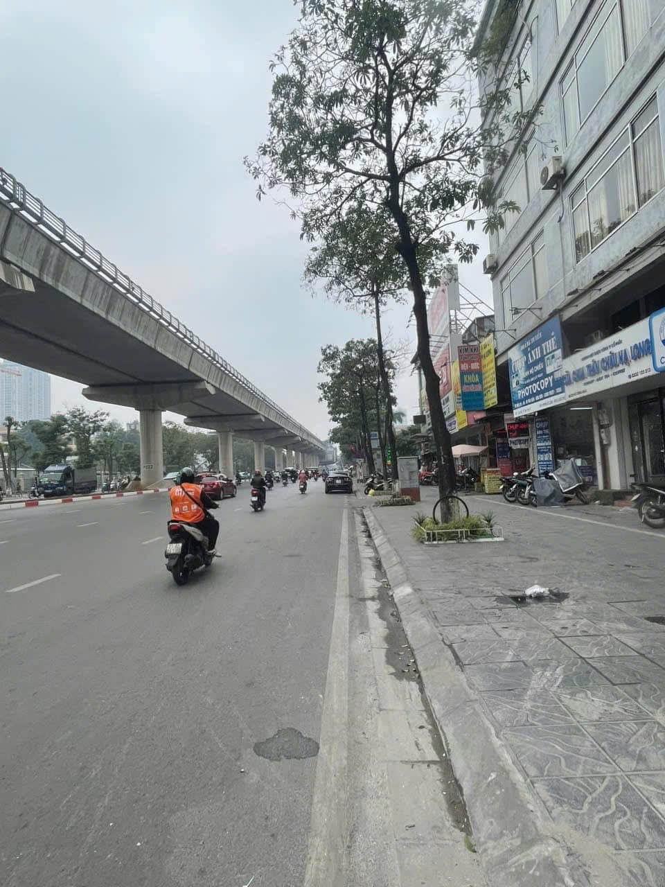 Bán nhà Mặt Phố Hồ Tùng Mậu (Gần ĐH Thương Mại) 65/70m, 8Tầng, MT 5m 45.8 Tỷ