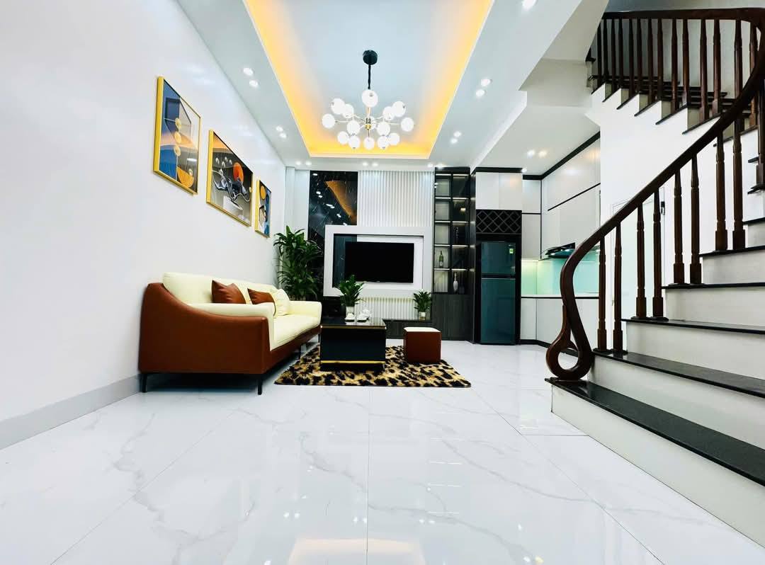 Bán nhà đẹp mặt ngõ ôtô kinh doanh phố Thụy Khuê 33m2 5T MT 5m 8.9 tỷ Tây Hồ