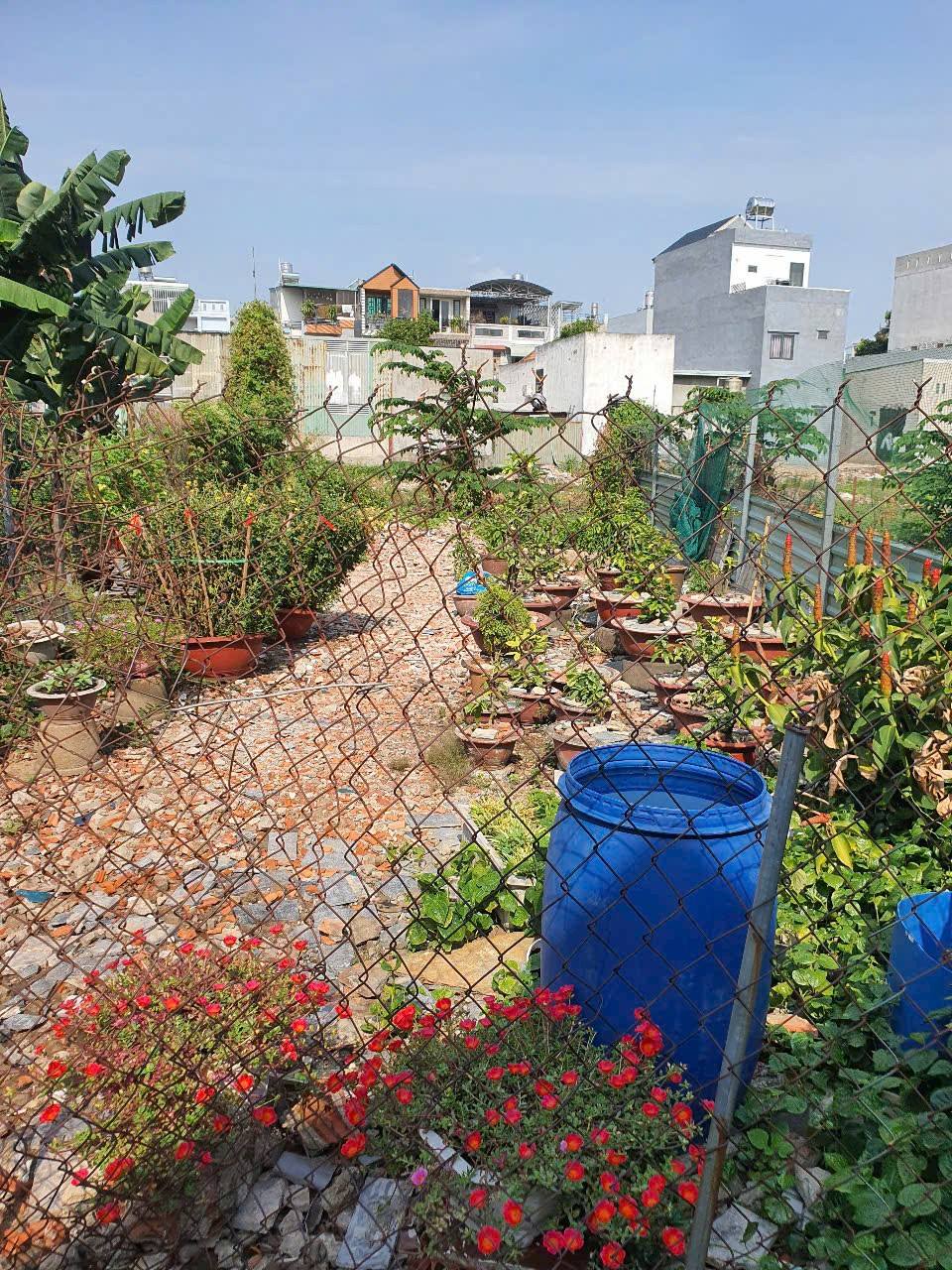 Bán đất thổ cư 139m2 Lê Thị Hoa, Bình Chiểu, Thủ Đức - 5.4 tỷ