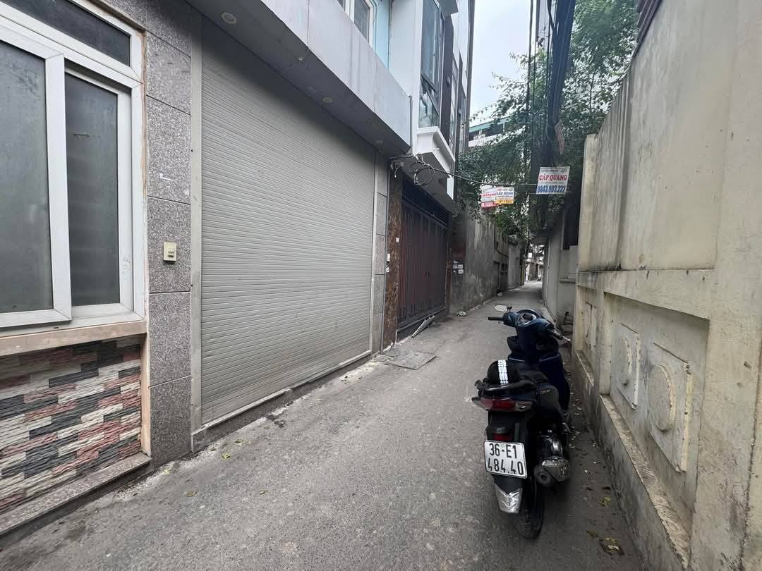 Bán nhà đẹp phố Xuân La 35m2 5tầng mặt tiền 4.5m 7.8 tỷ Tây Hồ