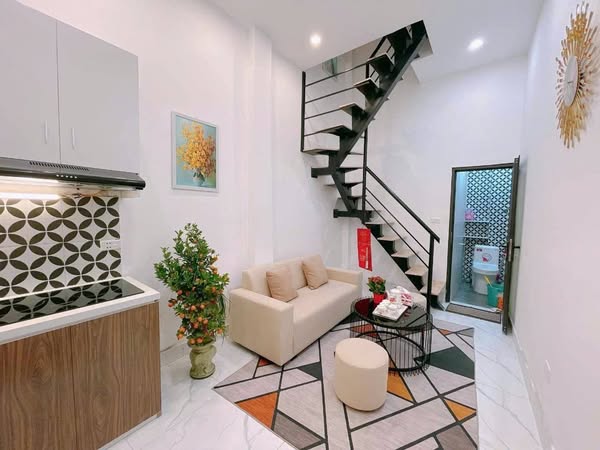 Bán nhà đẹp phố Hào Nam 20/25m2 3tầng mặt tiền 3m 3.5tỷ Đống Đa