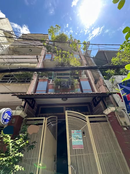 Nhà Hẻm Ôtô Đường Nguyễn Kim Phường 6 Quận 10.