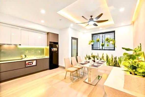 Tòa căn hộ cao cấp -Dòng tiền 1,2 tỷ năm -Ven biển Phạm Văn Đồng -Giá chỉ 16 tỷ .