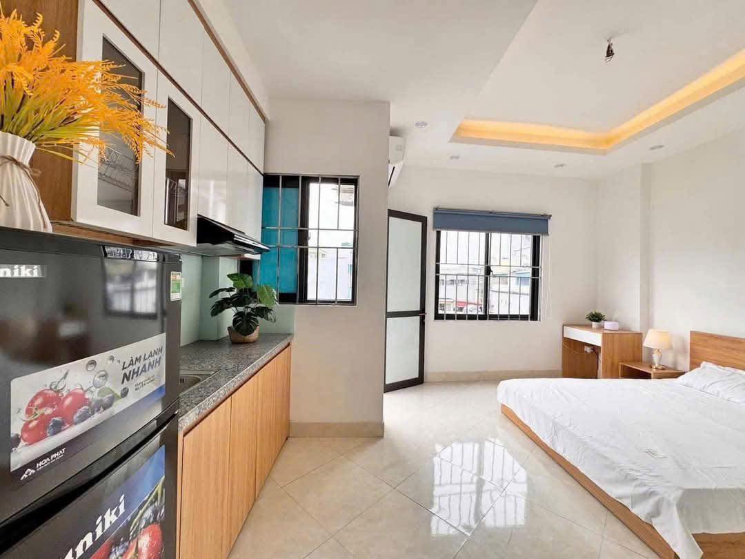 BÁN TOÀ CĂN HỘ APARTMENT CAO CẤP, XÃ ĐÀN, ĐỐNG ĐA. 70M2, 7T THANG MÁY – DÒNG TIỀN 100TR/THÁNG