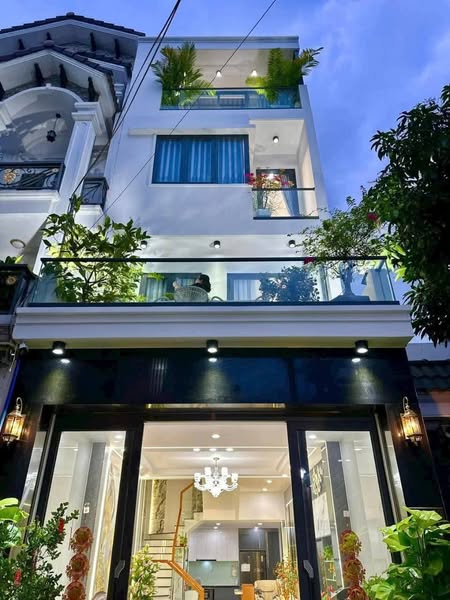 Nhà Hẻm Ôtô Đường Quang Trung Phường 8 Quận Gò Vấp.