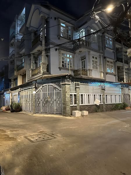 Nhà Hẻm Ôtô Đường Quang Trung Phường 8 Gò Vấp.