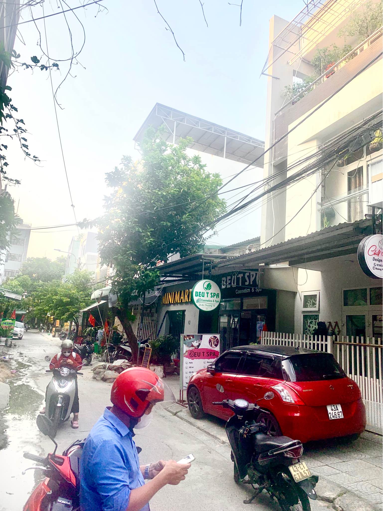 Mặt tiền kinh doanh An Thượng 75m - Giá chỉ 6,9 tỷ