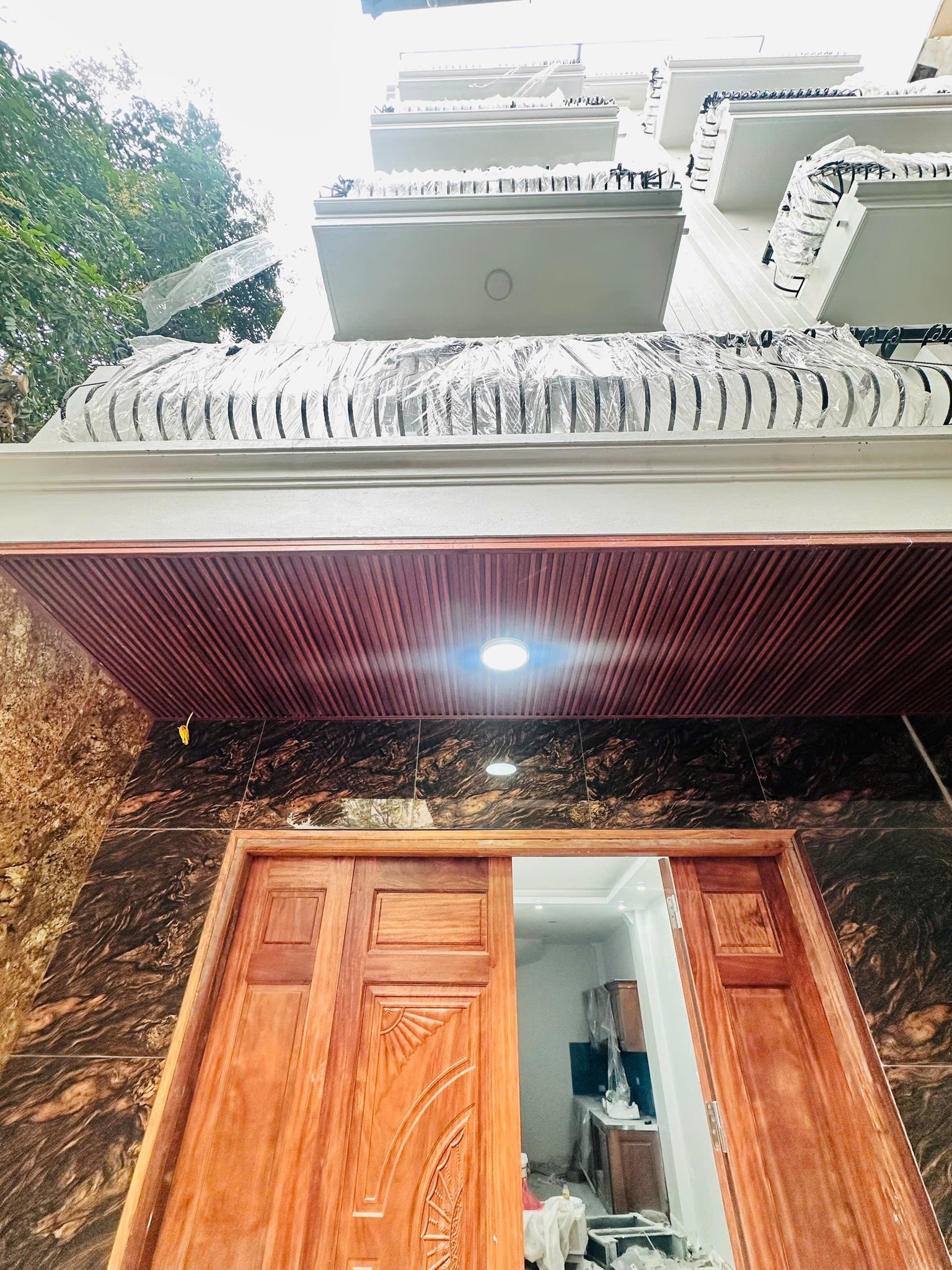 NHÀ MỚI, XUÂN ĐỈNH, BẮC TỪ LIÊM-THANG MÁY: 41M X6T, MT 4M, GIÁ 9,3 TỶ