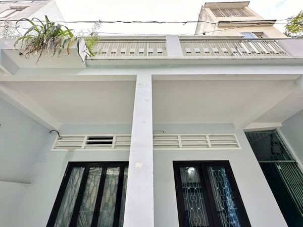 Nhà Đường Đinh Tiên Hoàng Phường 3 Quận Bình Thạnh.