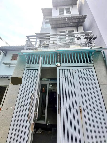 Nhà Đường Quang Trung Phường 10 Quận Gò Vấp.