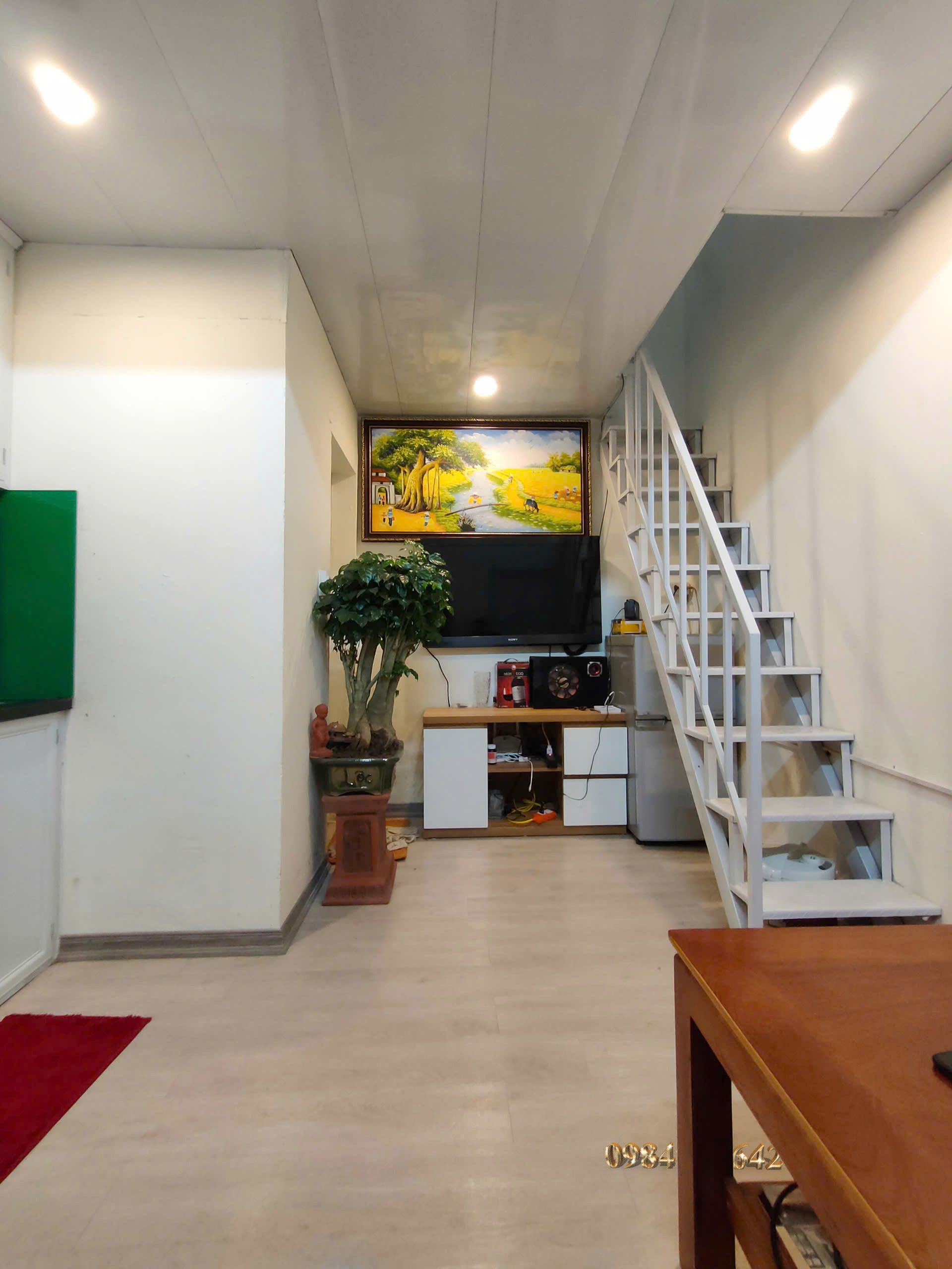 Bán nhà Kim Ngưu-Hai Bà Trưng, 25m2, 1 tầng 1 lửng, đẹp thoáng, đủ nội thất. Giá 1,5 tỷ