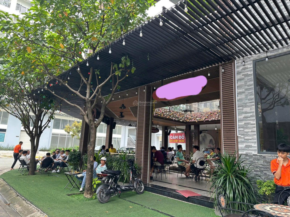 Bán nhanh đất đẹp mặt tiền cộng quán cà phê Thuận An Bình Dương thu nhập 200-300 triệu