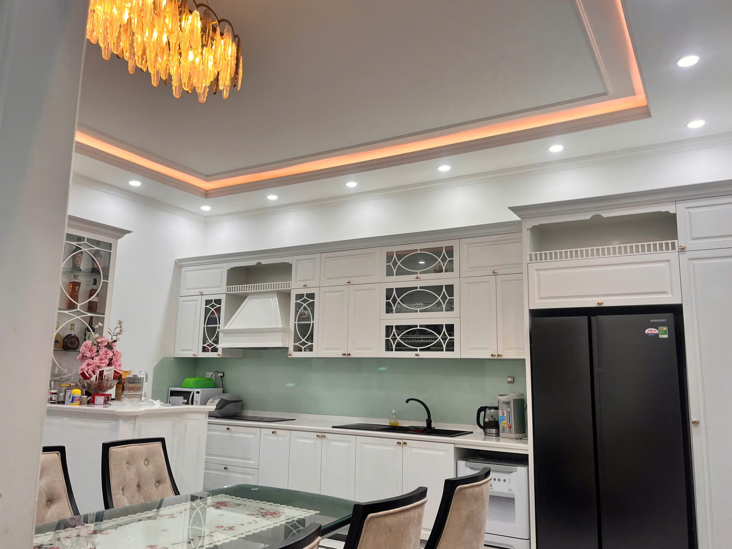 CHO THUÊ BIỆT THỰ FULL NỘI THẤT – GẦN CẦU NGUYỄN HOÀNG - KIM LONG